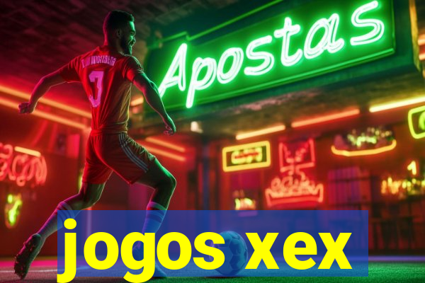 jogos xex